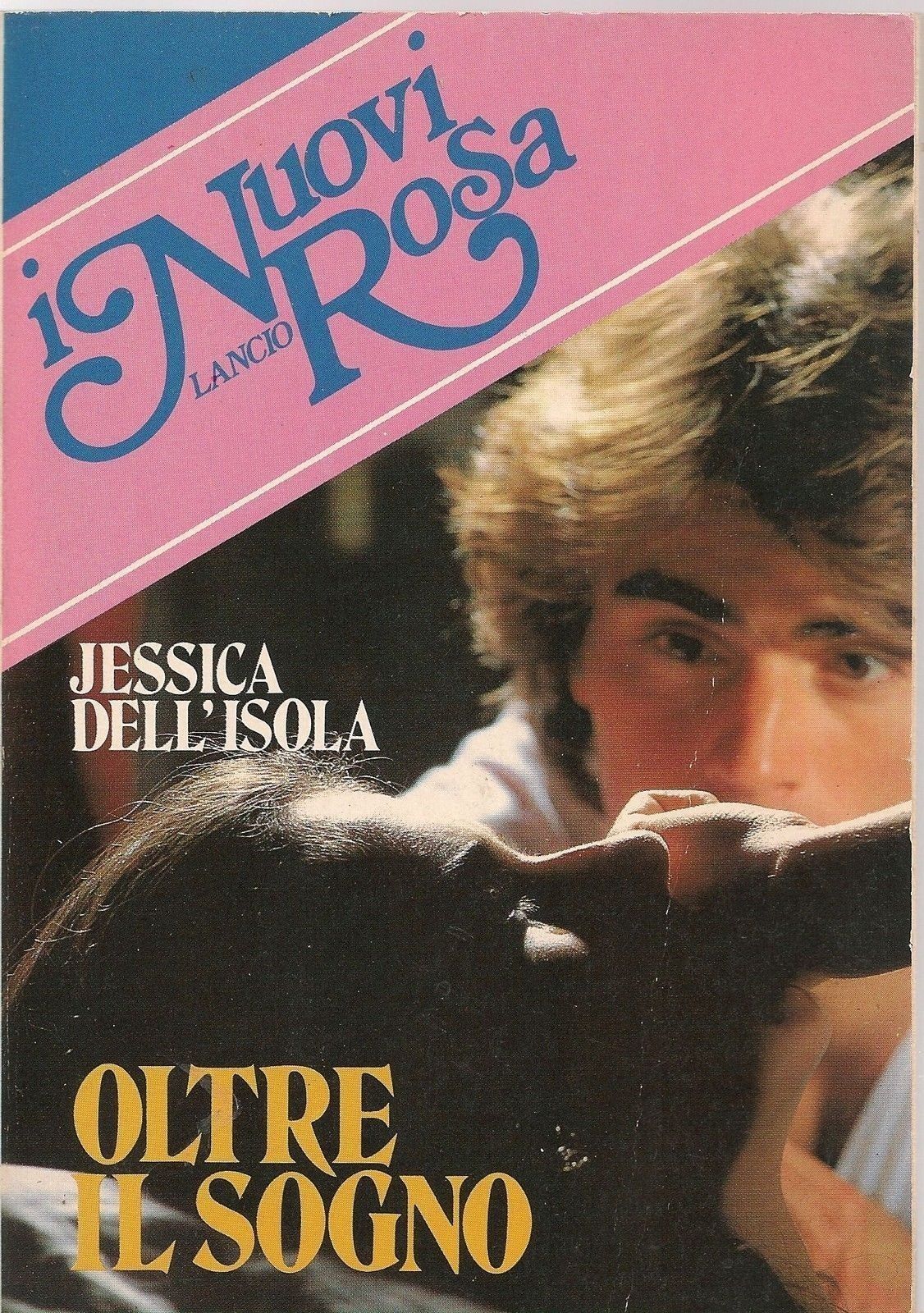 OLTRE IL SOGNO - JESSICA DELL'ISOLA