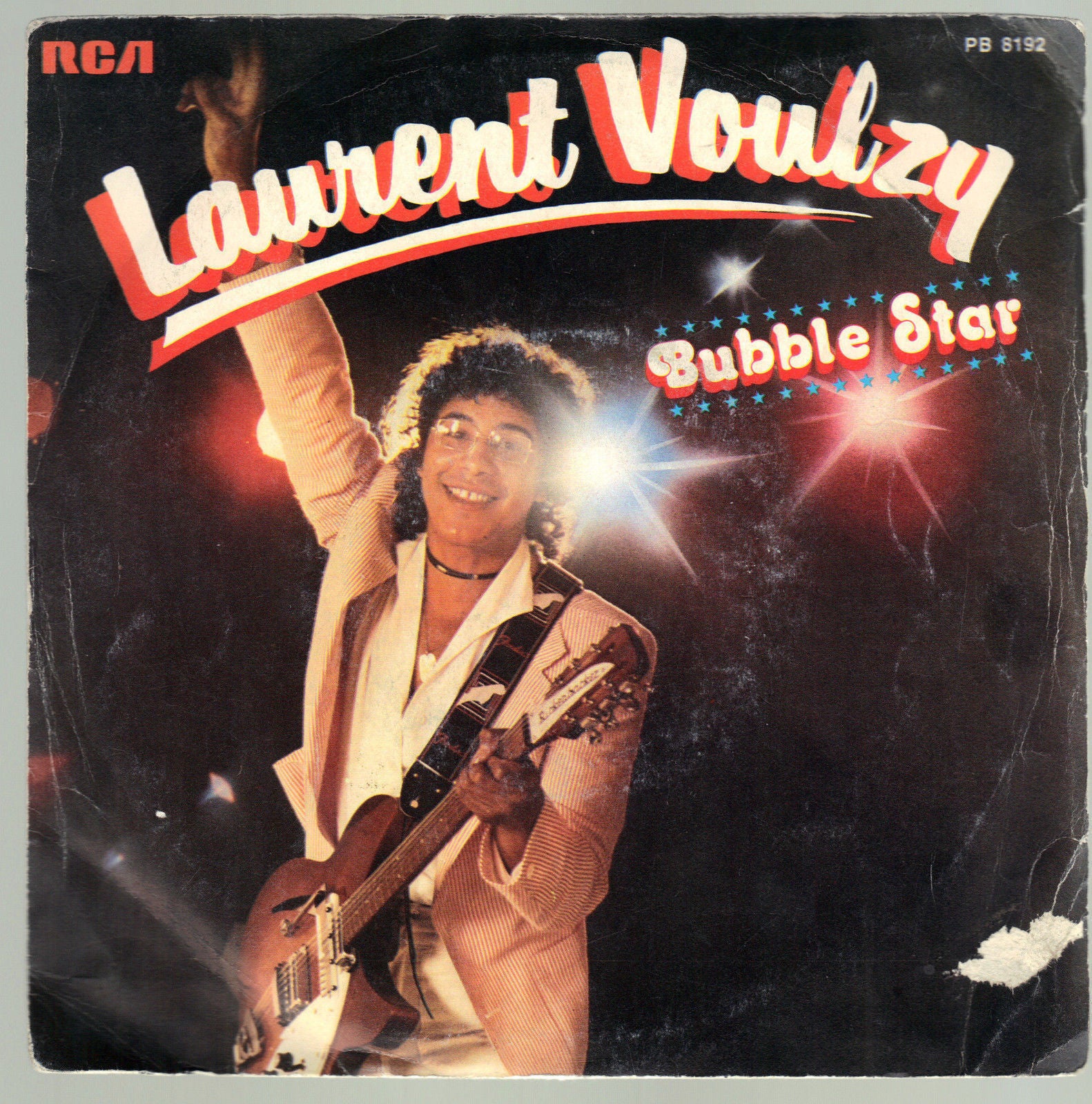 BUBBLE STAR Part 1 - Part 2 - LAURENT VOULZY