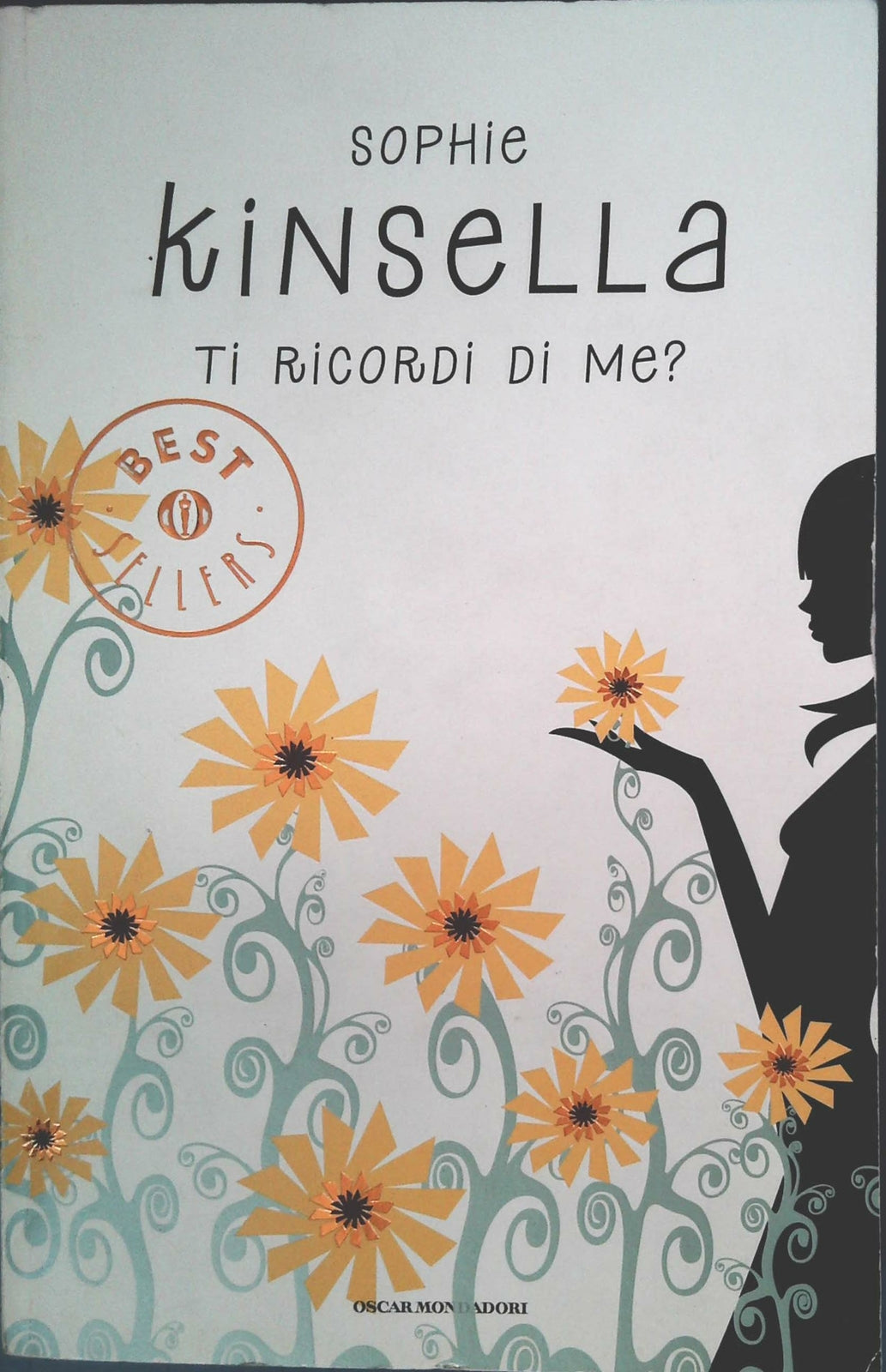 TI RICORDI DI ME? - SOPHIE KINSELLA
