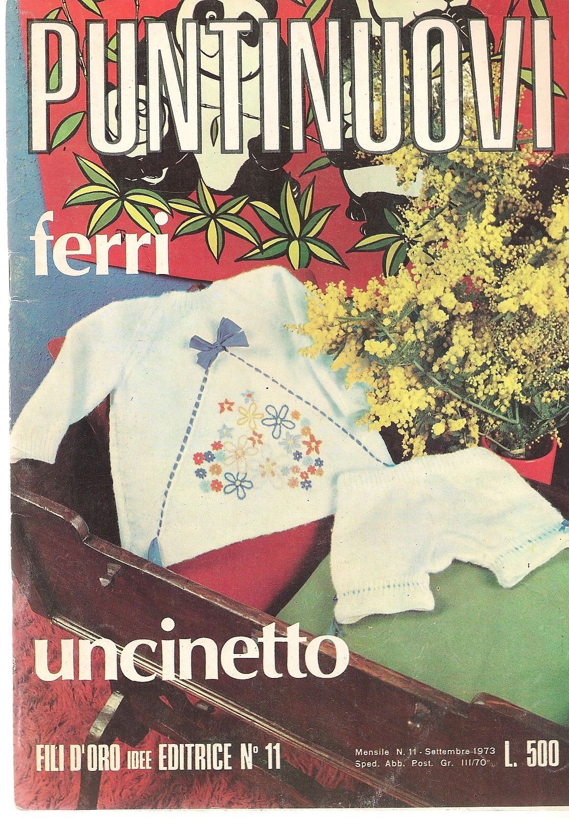 PUNTINUOVI BIG N11 GENNAIO 1977 - AA.VV.