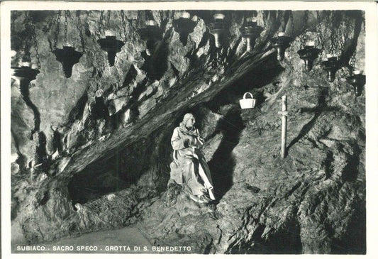 SUBIACO - SACRO SPECO - NV