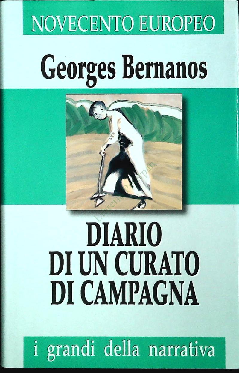 DIARIO DI UN CURATO DI CAMPAGNA - GEORGES BERNANOS