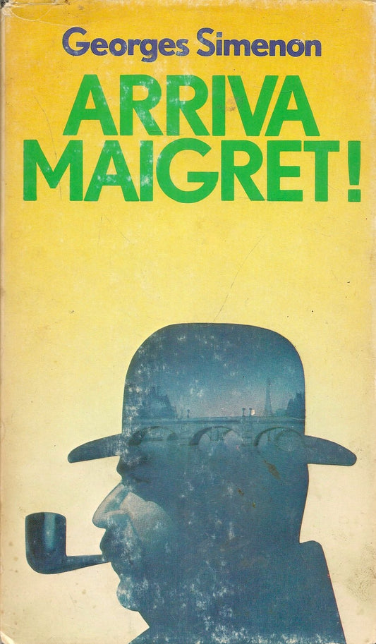ARRIVA MAIGRET - GEORGES SIMENON