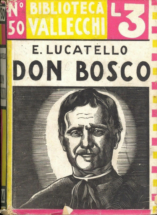 DON BOSCO - E.  LUCATELLO