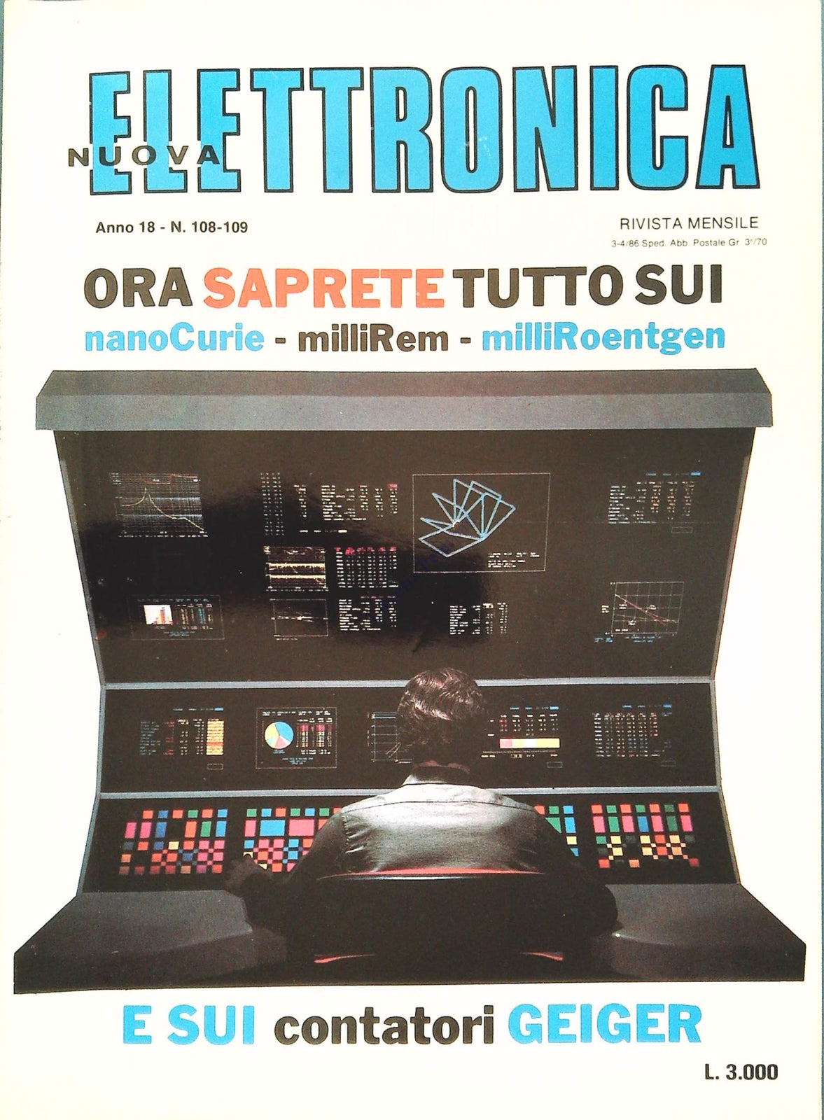 NUOVA ELETTRONICA N. 108-109