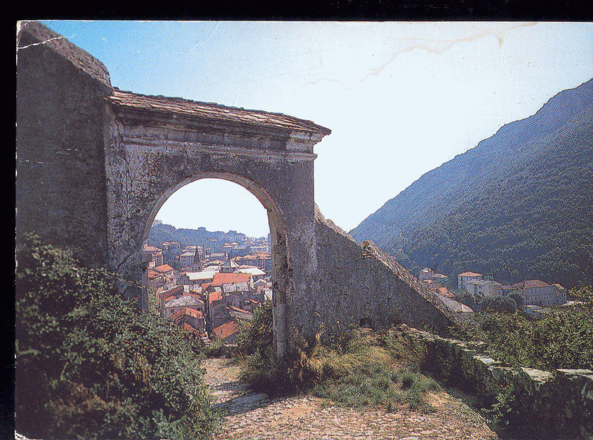 FINALBORGO - SCORCIO PANORAMICO - VIB1985