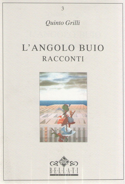 L'ANGOLO BUIO - QUINTO GRILLI - OUTLET DEL LIBRO