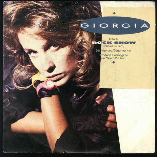 ROCK SHOW - CLIP SHOW instrumental --- GIORGIA