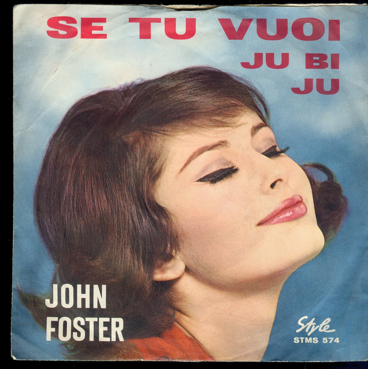 SE TU VUOI - JU BI JU # JOHN FOSTER