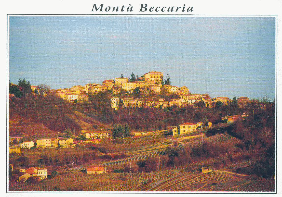 MONTU' BECCARIA- PANORAMA NV