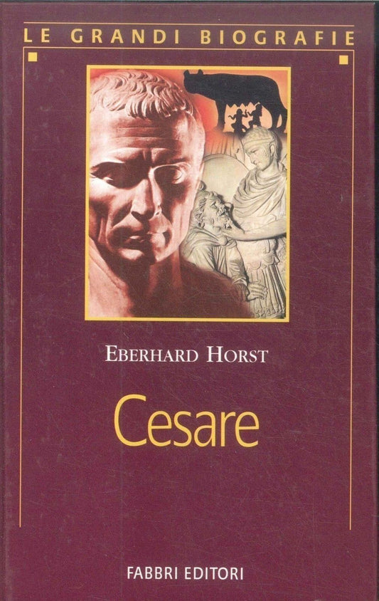 CESARE - EBHERARD HORST