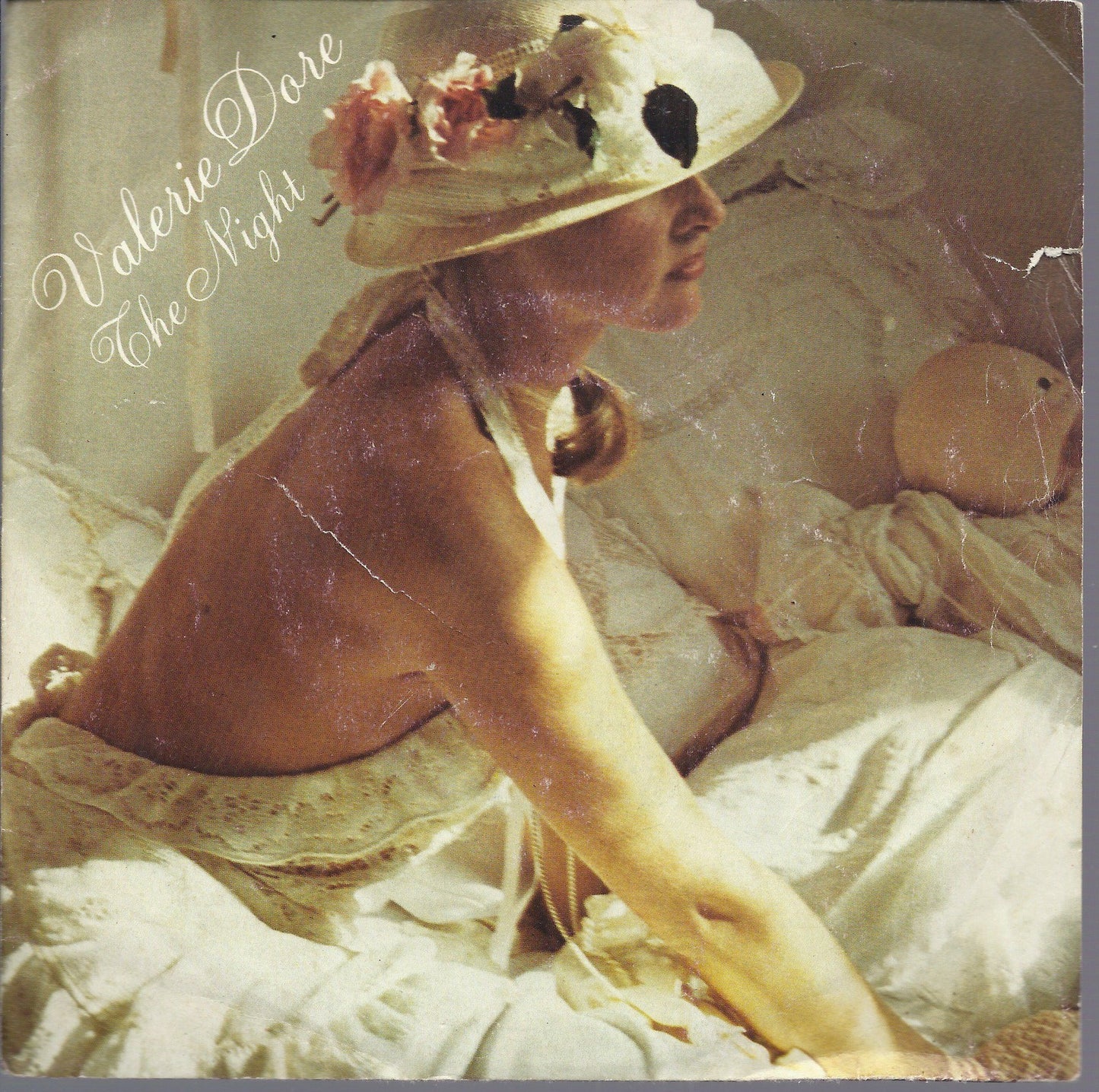 THE NIGHT  vocal - instrumental  --  VALERIE DORE