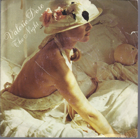 THE NIGHT  vocal - instrumental  --  VALERIE DORE
