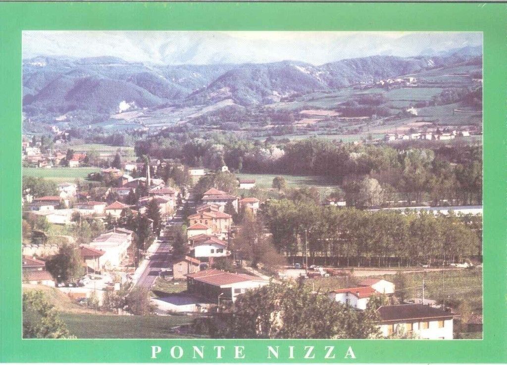 PONTE NIZZA - PANORAMA - NV