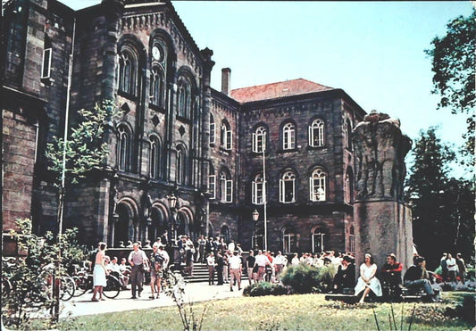 GOTTINGEN - AM AUDITORIUM -NV