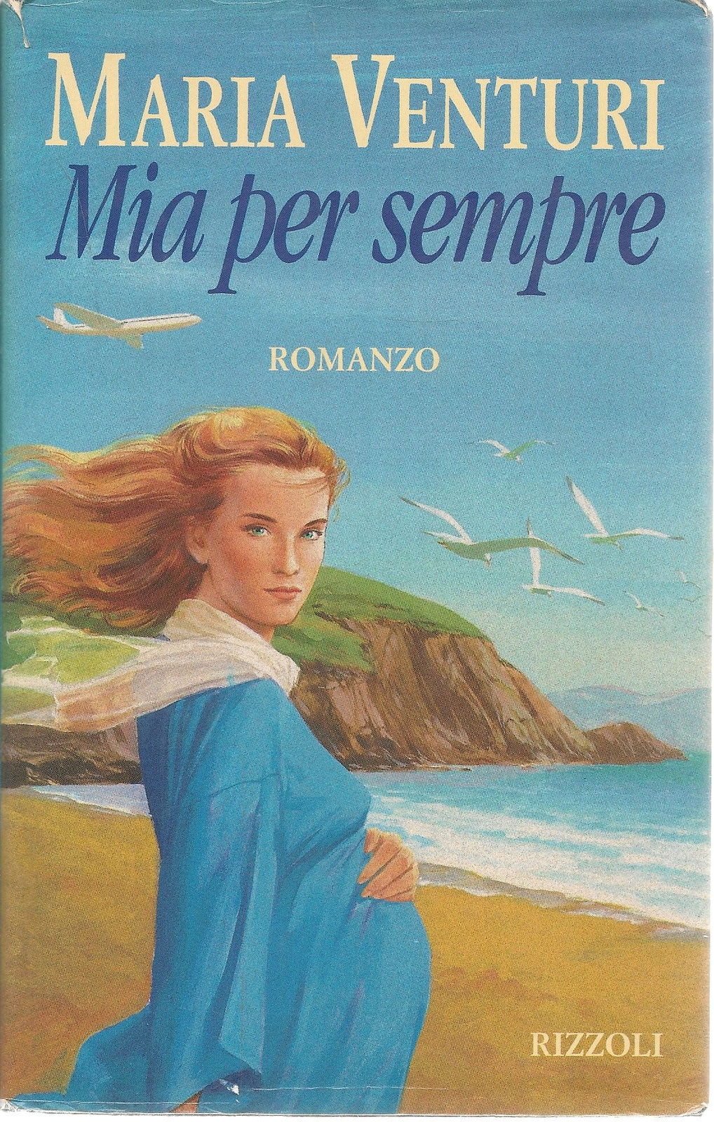 MIA PER SEMPRE - MARIA VENTURA