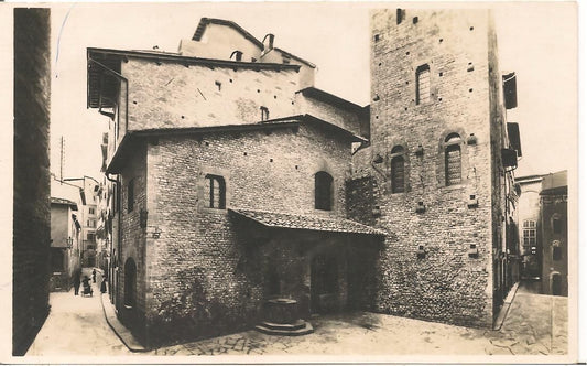 FIRENZE - CASA DI DANTE - NV
