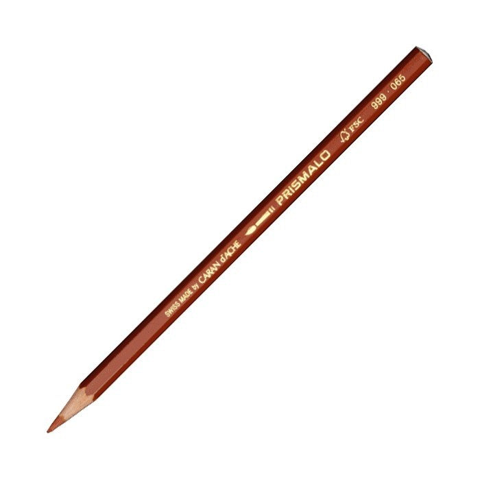 MATITA CARAN D'ACHE SANGUIGNA SERIE PRISMALO 999-065 - N. 2 PEZZI