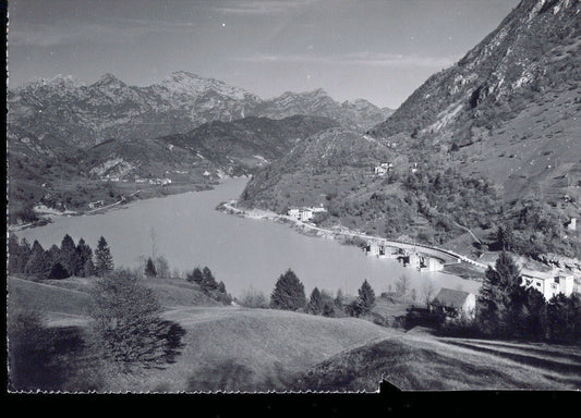 LAGO DI REDONA - VAL TRAMONTINA - PANORAMA - V