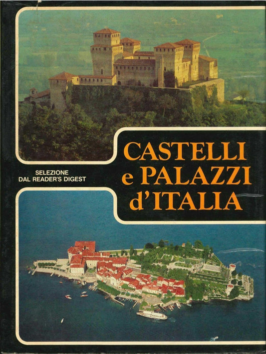 CASTELLI E PALAZZI D'ITALIA