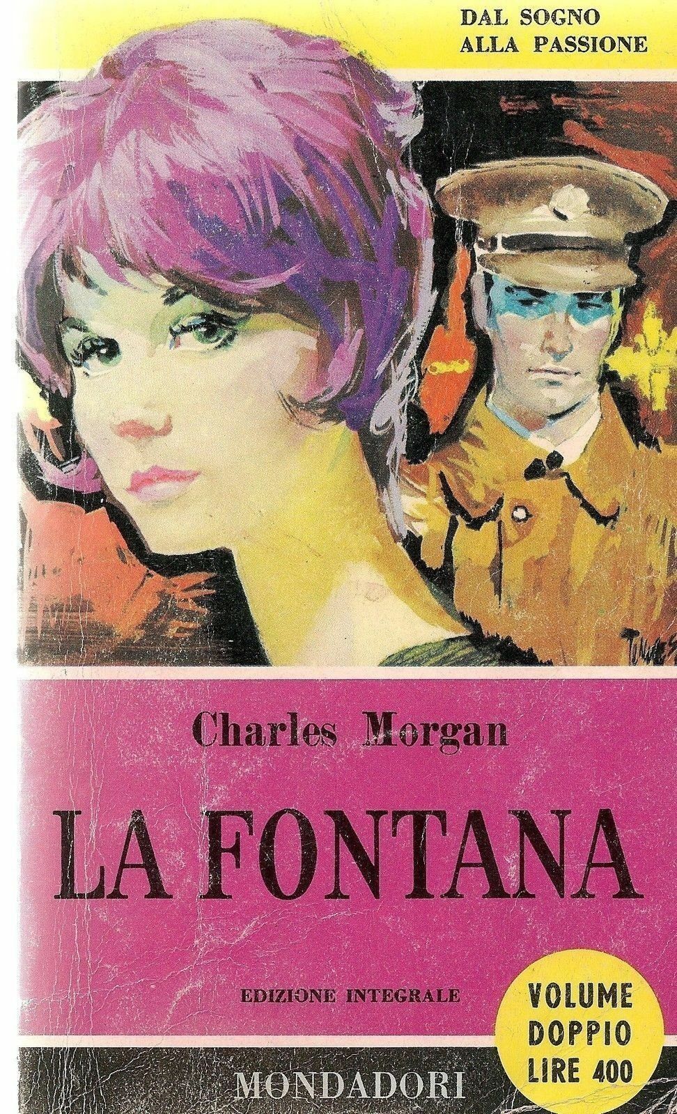 LA FONTANA - CHARLES MORGAN