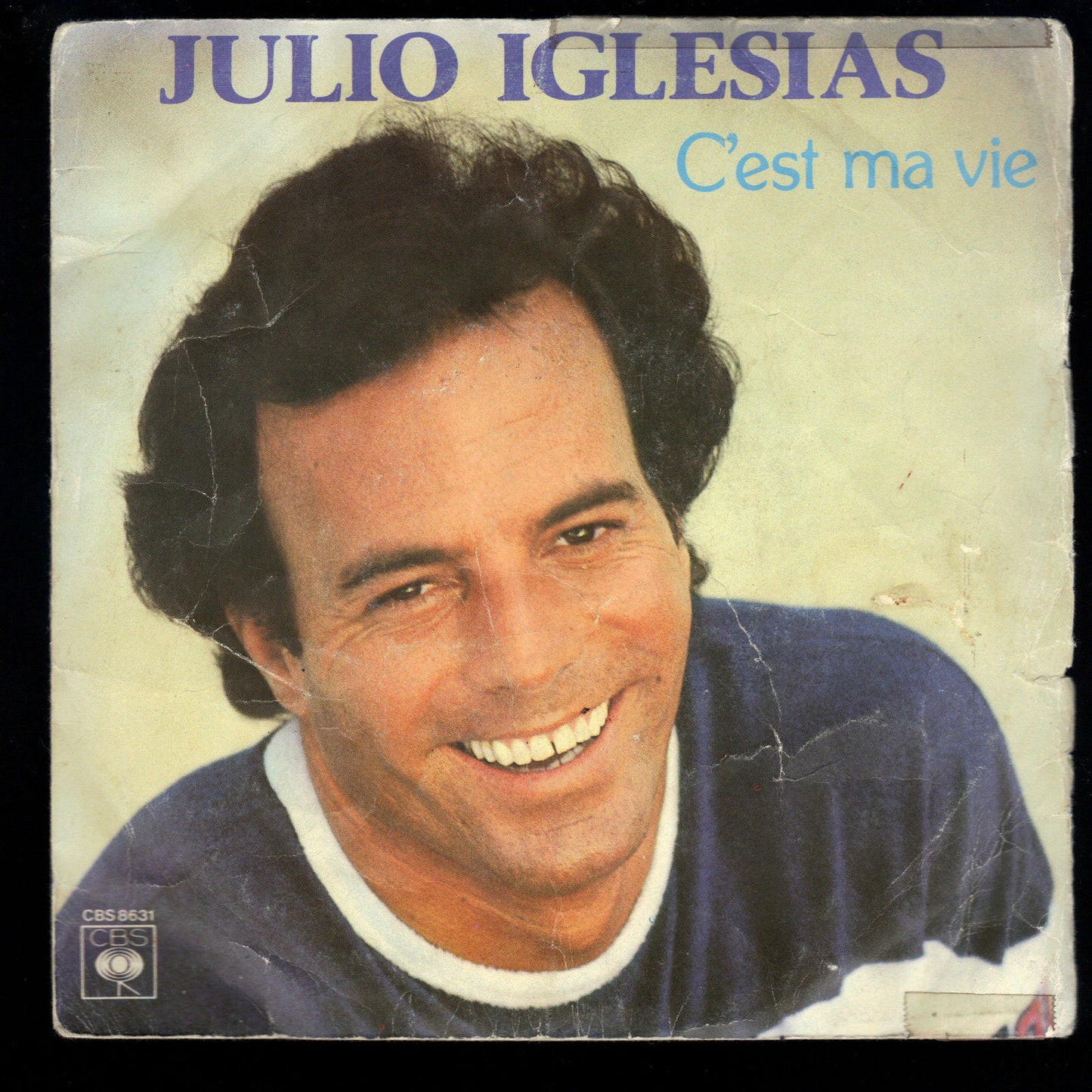 C'EST MA VIE - ELLE - JULIO IGLESIAS