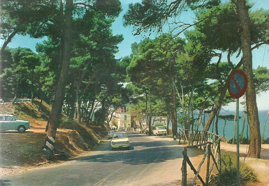 SAN MENAIO - CONTRADA VALAZZO - V1967