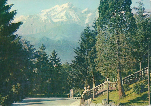 CUNEO - CORSO GESSO E MONTE BISALTA - V1987