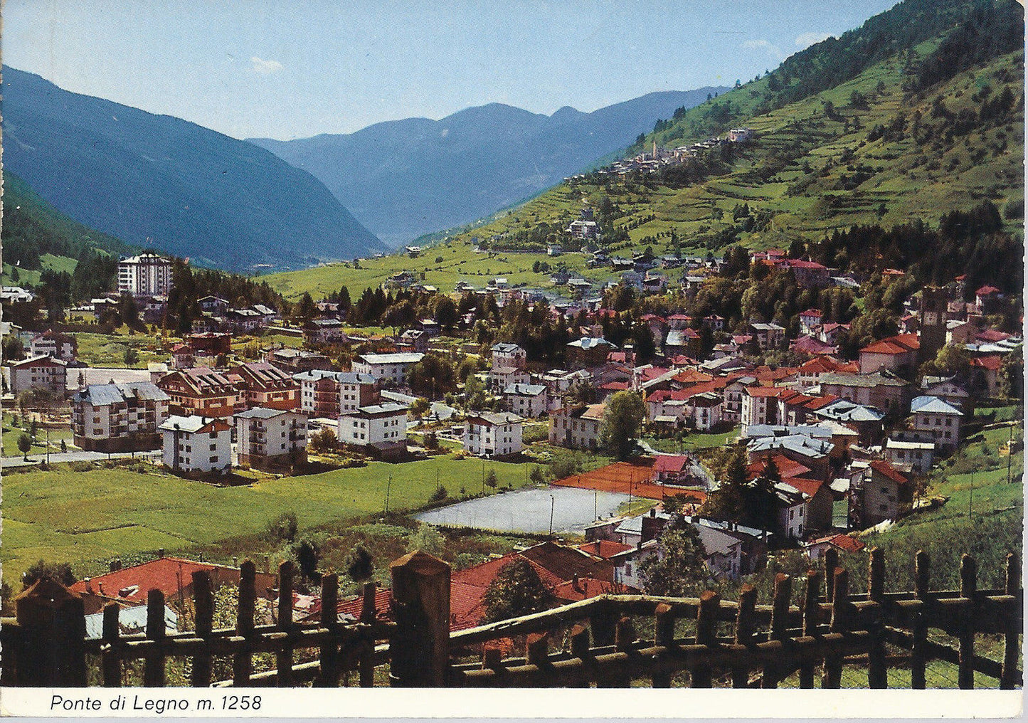 PONTE DI LEGNO - NV - FG