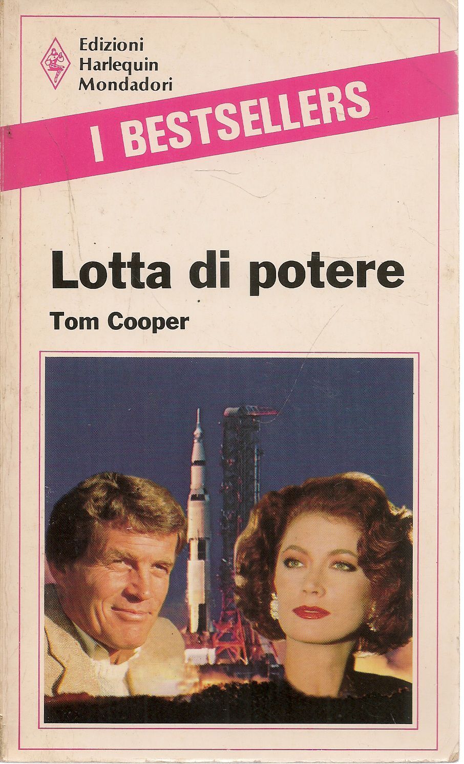 LOTTA DI POTERE - TOM COOPER