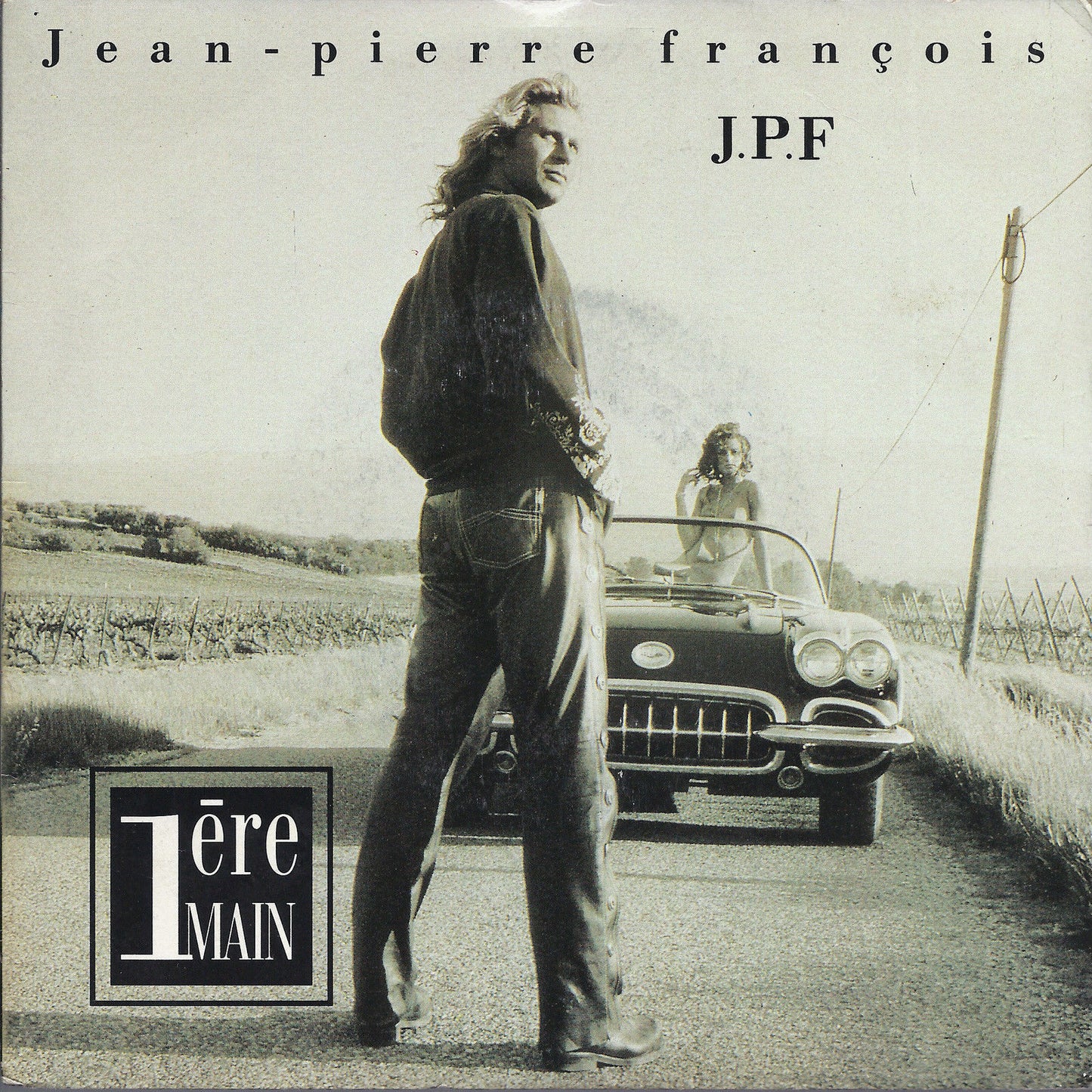 PREMIERE MAIN - TA DIFFERENCE # JEAN-PIERRE FRANCOIS