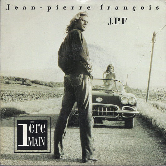 PREMIERE MAIN - TA DIFFERENCE # JEAN-PIERRE FRANCOIS