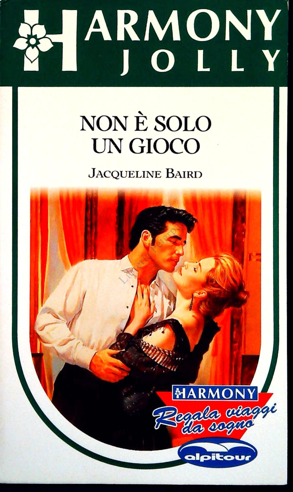 NON E' SOLO UN GIOCO - JACQUELINE BAIRD - HARMONI JOLLY  N. 967