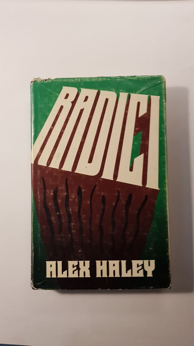RADICI - ALEX HALEY - CDE 1978