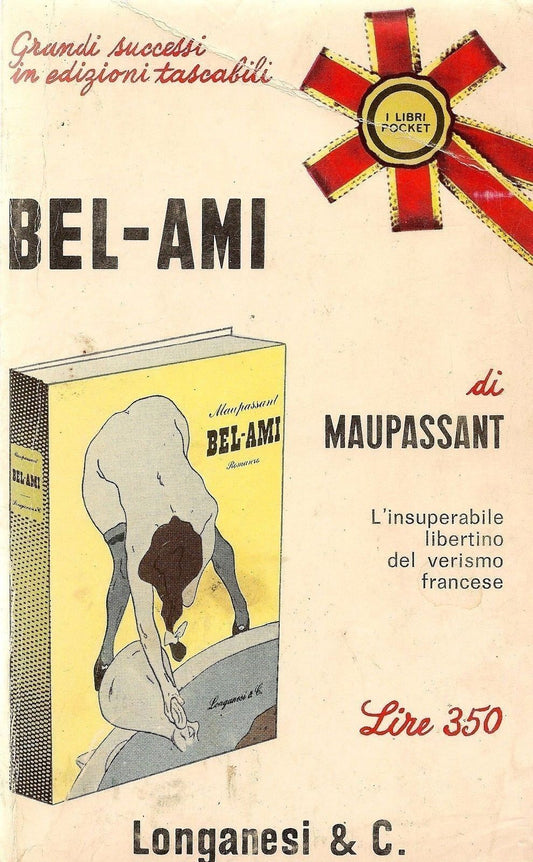 BEL-AMI - MAUPASSANT