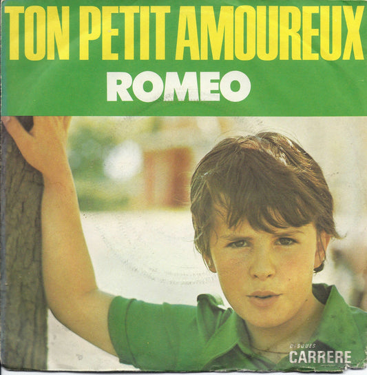 TON PETIT AMOUREUX - CE MONDE OU JE SUIS NE' # ROMEO