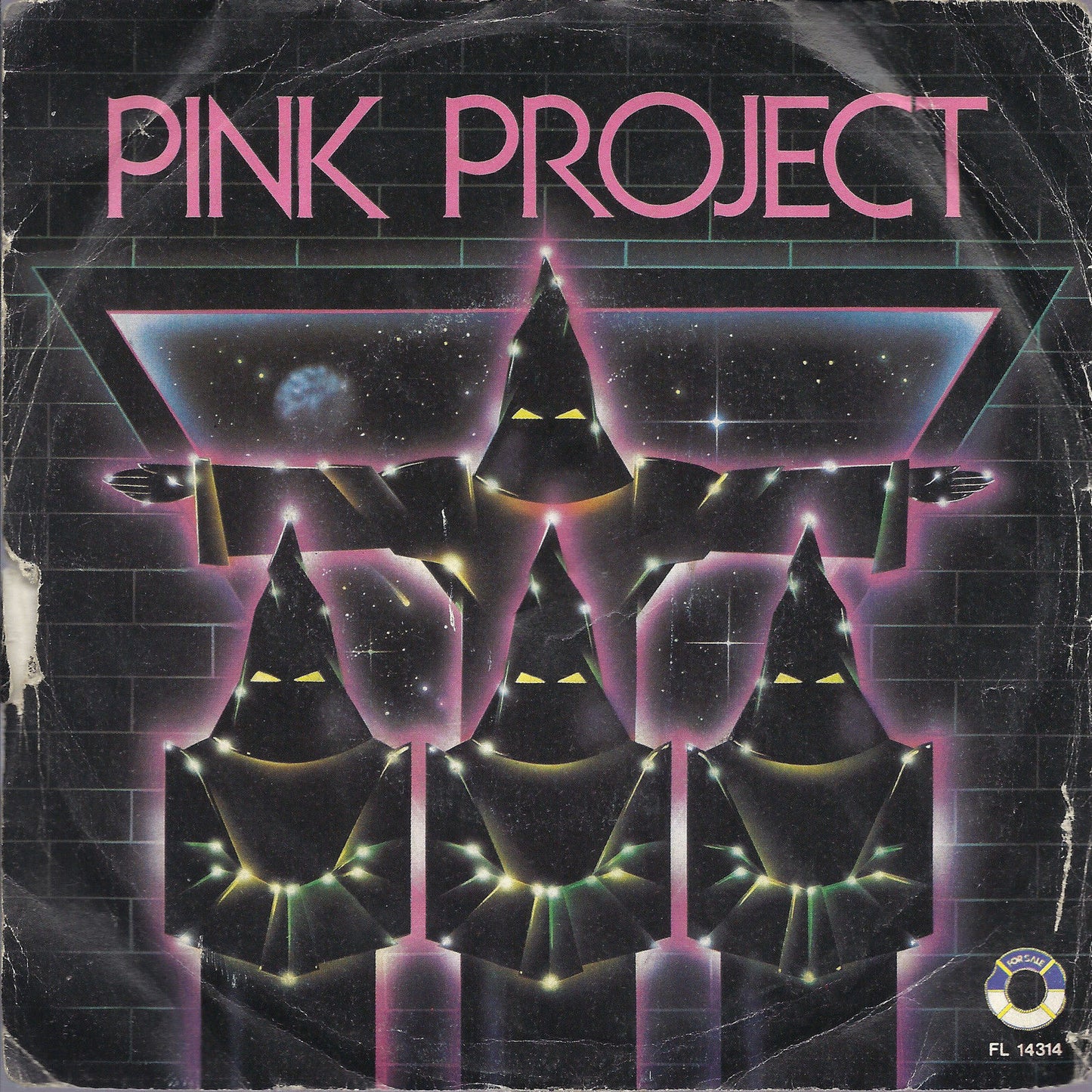 MAMMAGAMMA - SIRIUS - ANOTHER BRICK IN THE WALL part.3 medley # PINK PROJECT