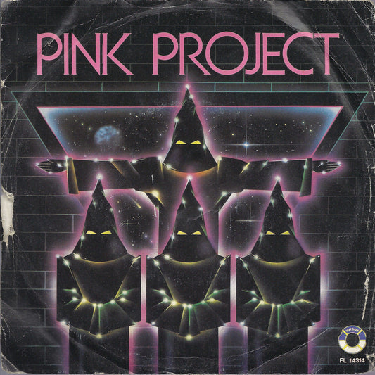 MAMMAGAMMA - SIRIUS - ANOTHER BRICK IN THE WALL part.3 medley # PINK PROJECT