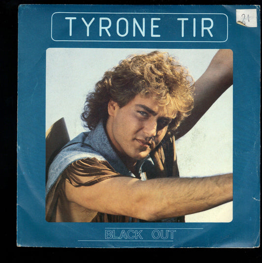 BLACK OUT vocal - instrumental --- TYRONE TIR