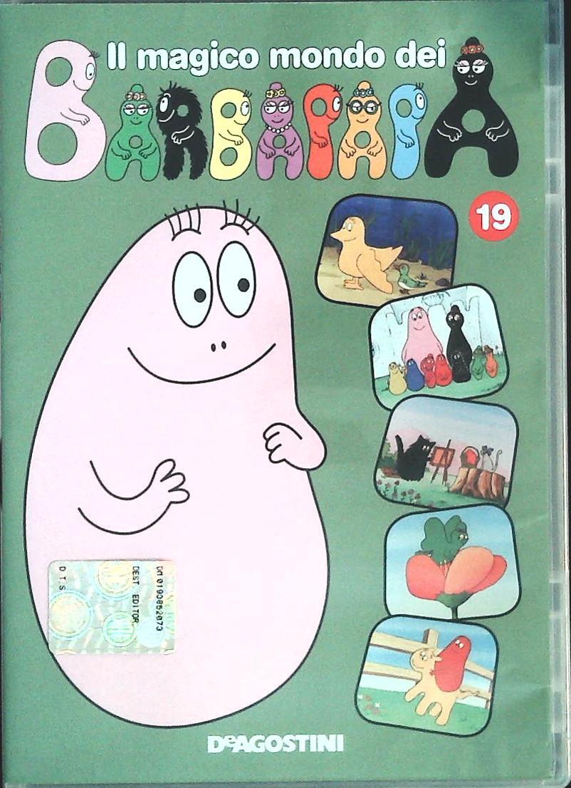 BARBAPAPA' VOLUME N. 19 - DVD