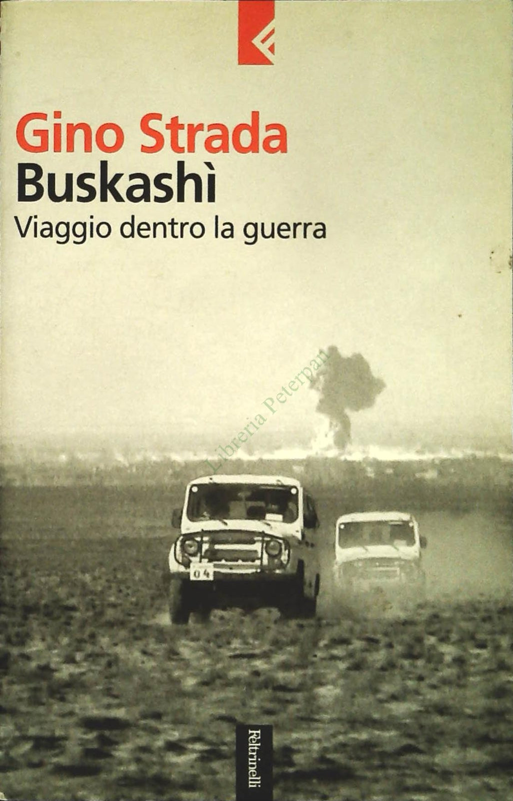 BUSKASHI - GINO STRADA