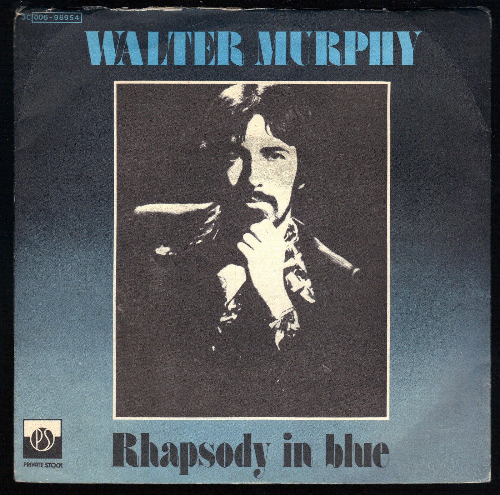 RHAPSODY IN BLUE - FISH LEGS # WALTER MURPHY