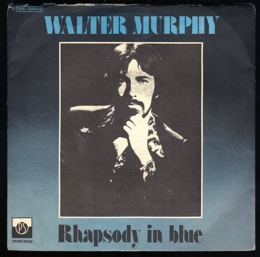 RHAPSODY IN BLUE - FISH LEGS # WALTER MURPHY