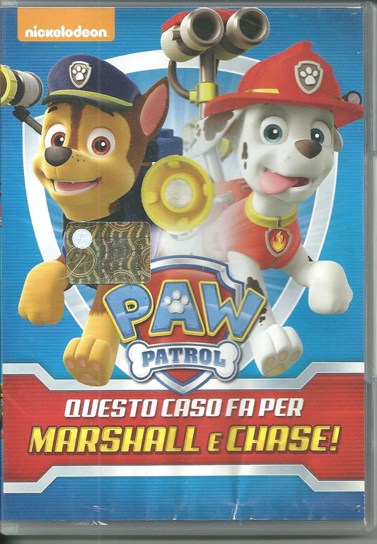 QUESTO CASO FA PER MARSHALL E CHASE - DVD