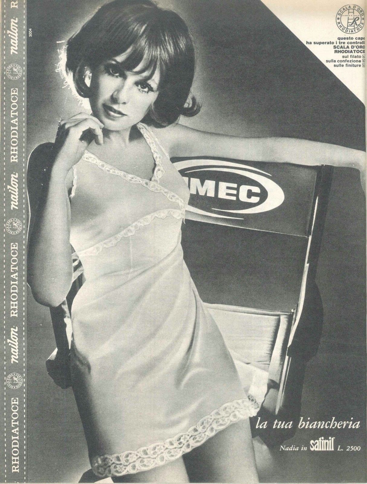 IMEC - INTIMO - ADVERSITING