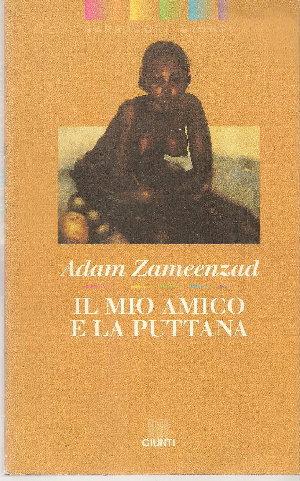 IL MIO AMICO E LA PUTTANA - ADAM ZAMEENZADAD