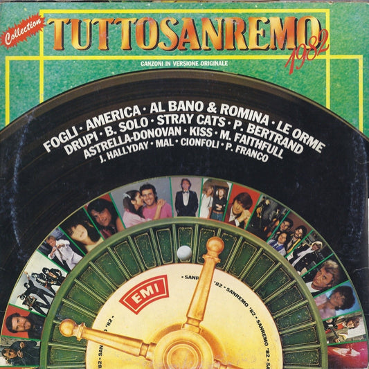 TUTTOSANREMO 1982 # AA. VV.