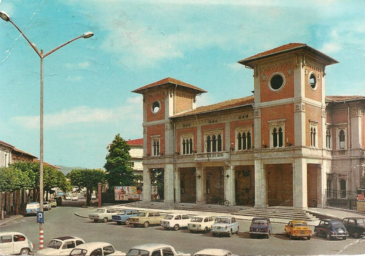 AVEZZANO - MUNICIPIO - V1971