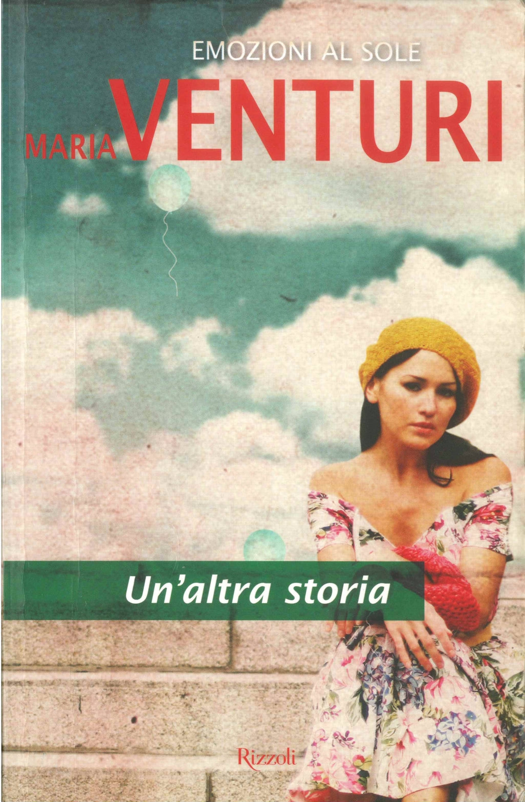 UN'ALTRA STORIA - MARIA VENTURI