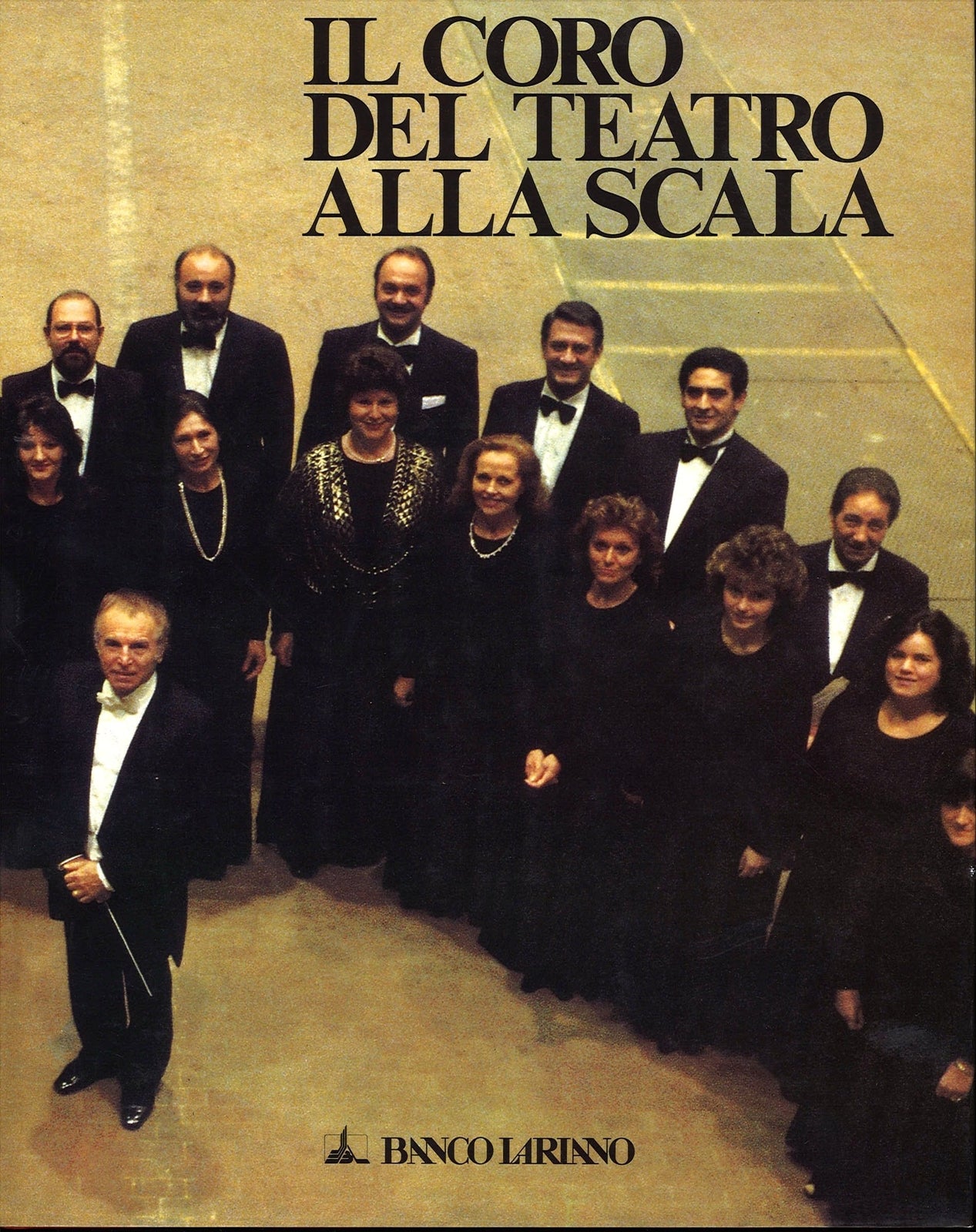 IL CORO DEL TEATRO ALLA SCALA